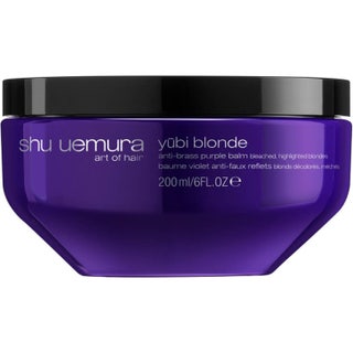 Shu Uemura Yubi Blonde Anti-Brass Purple Balm
