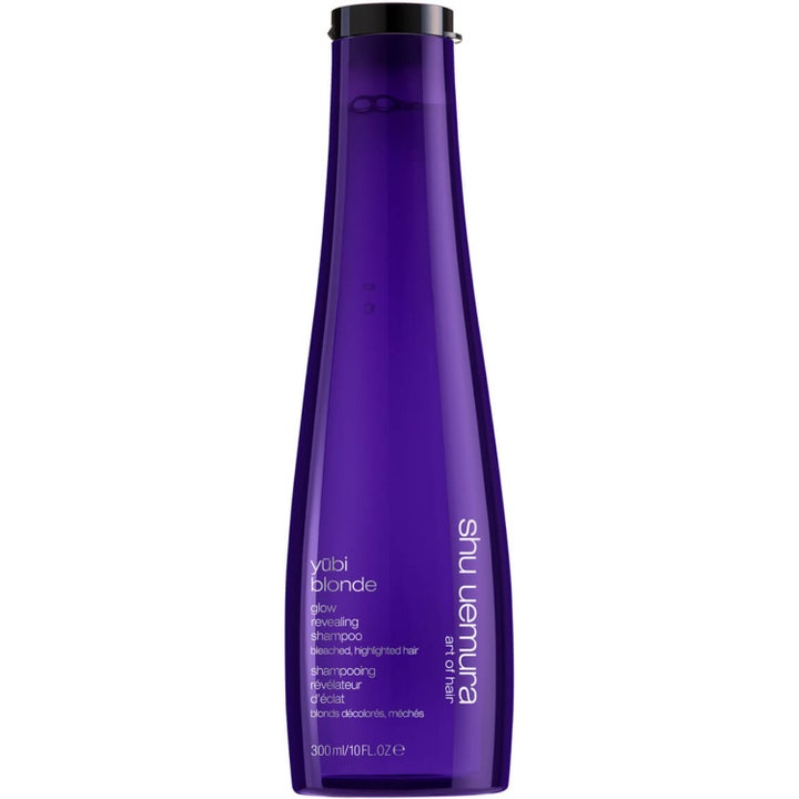 Yubi Blonde Glow Revealing Shampoo