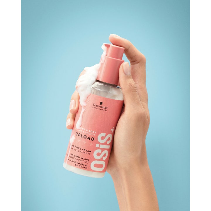 Osis+ Mess Up