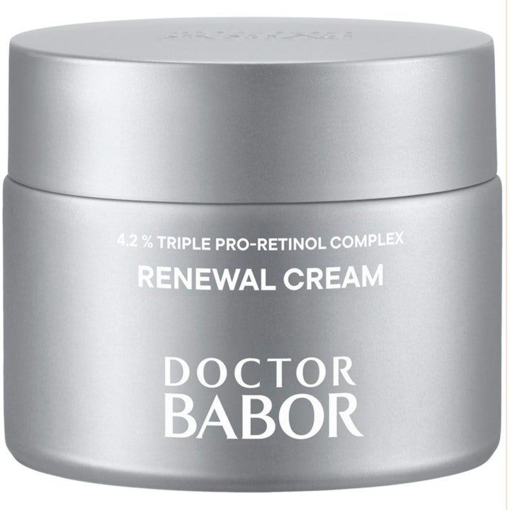 Renewal Cream
