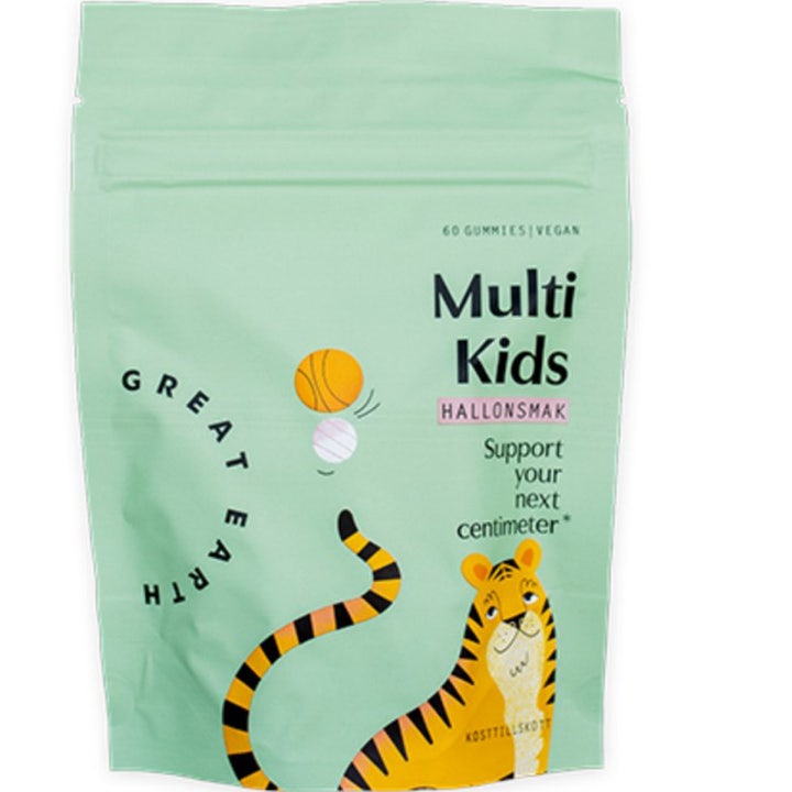 Multi Kids-refill