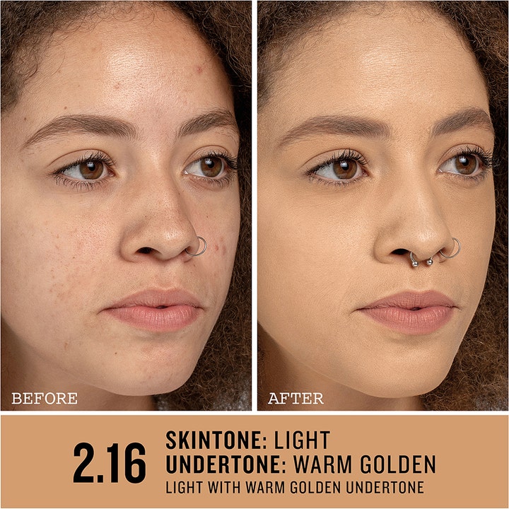 Studio Skin 24H Full Coverage Foundation