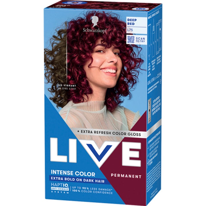 Live Intense Color