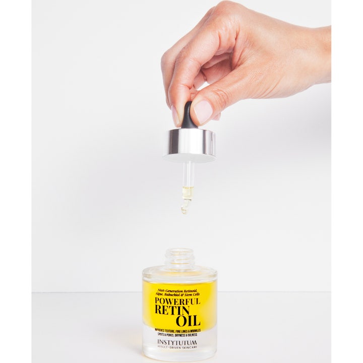 Powerful RetinOil