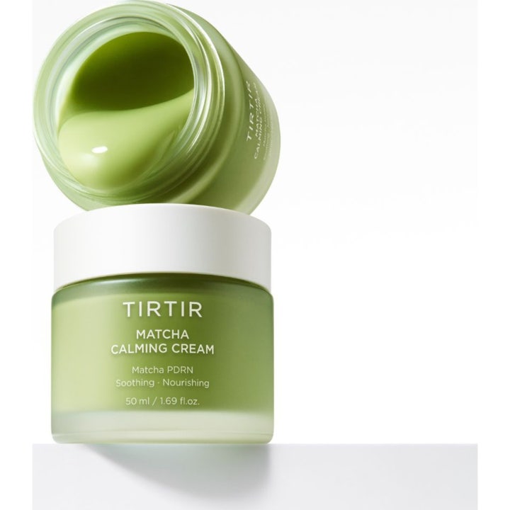Matcha Calming Cream