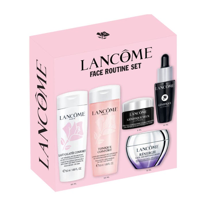 Face Routine Set
