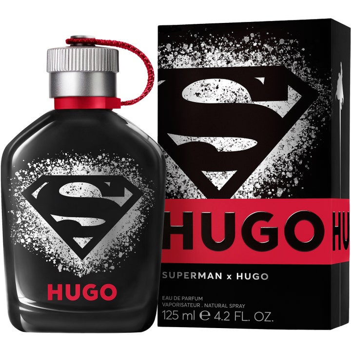 Hugo x Superman