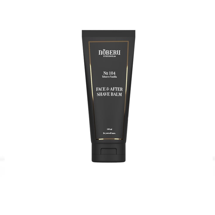 Face & After Shave Balm