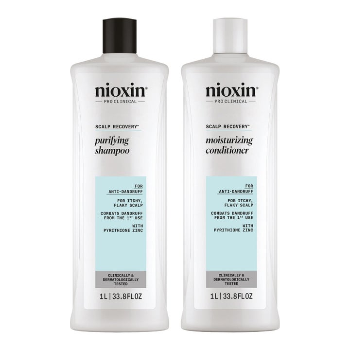 Scalp Recovery Set