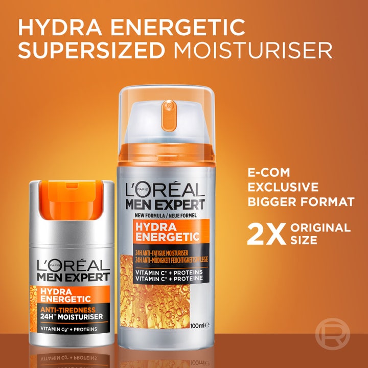 Men Expert Hydra Energetic