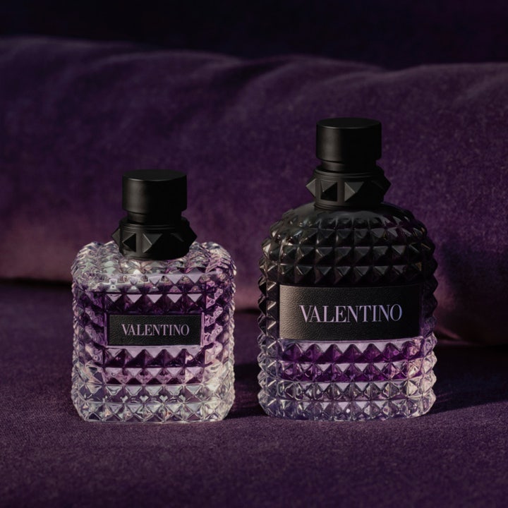 Born in Roma Donna Purple Melancholia