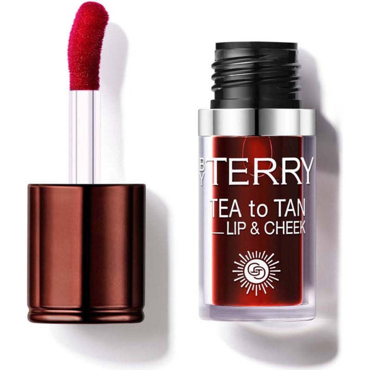 Tea to Tan Lip & Cheek Sweet Cherry