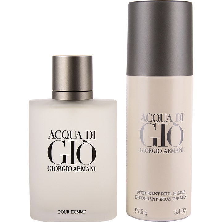 Acqua Di Gio Homme Set