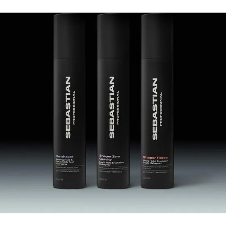 Shaper Fierce Max Hold and Mold Styling Spray