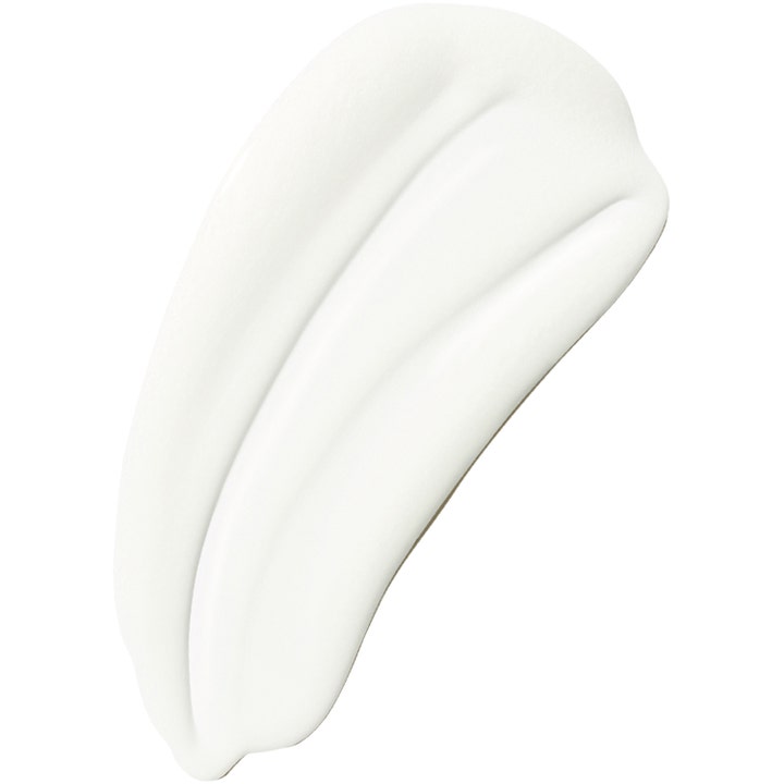 Clinique Smart Clinical Repair Wrinkle Correcting Cream 50 ml visar en mjuk vit krämig textur för ansiktsvård.