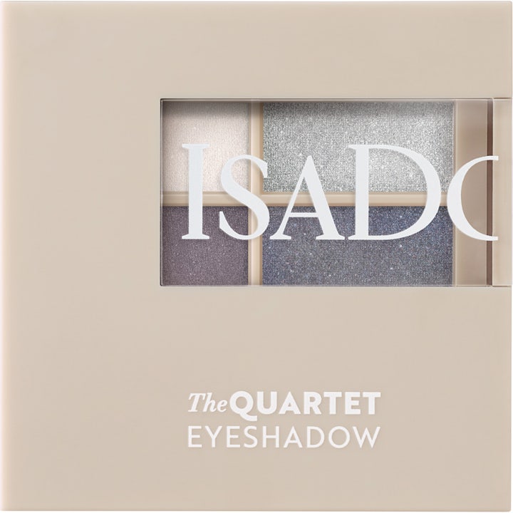 The Eyeshadow Quartet