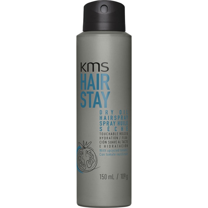 HairStay Dry Oil Hairspray