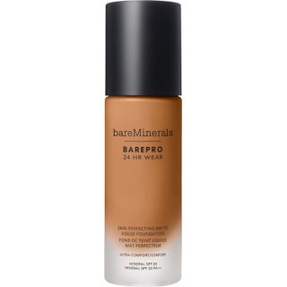 bareMinerals BarePro 24H Matte Liquid Foundation Medium Deep