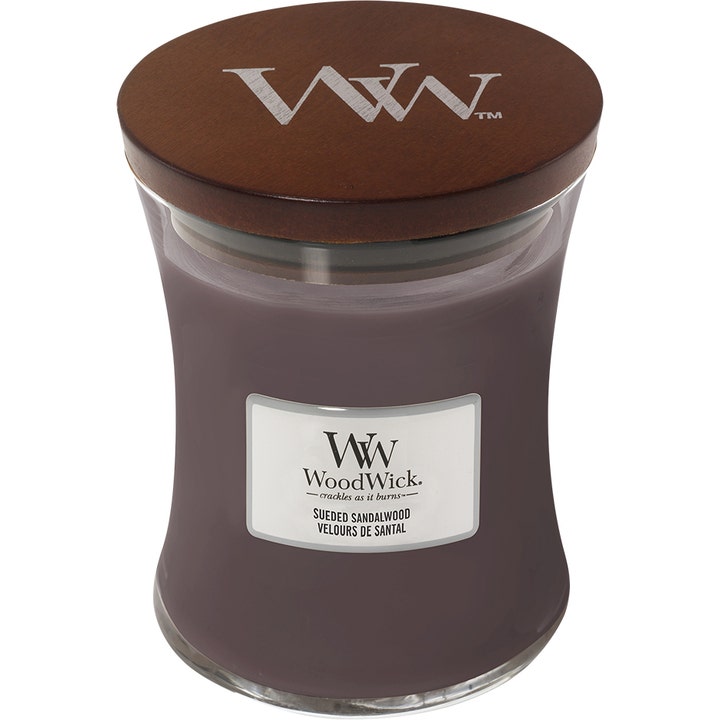 Sueded Sandalwood