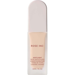 Rose Inc Softlight Skin-Smoothing Liquid Foundation