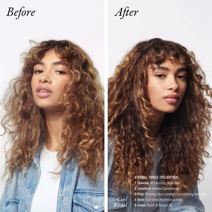 Eternal Curls Intense Conditioner