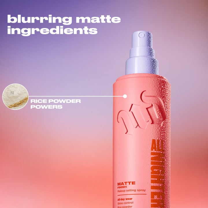 All Nighter Matte & Stay Set