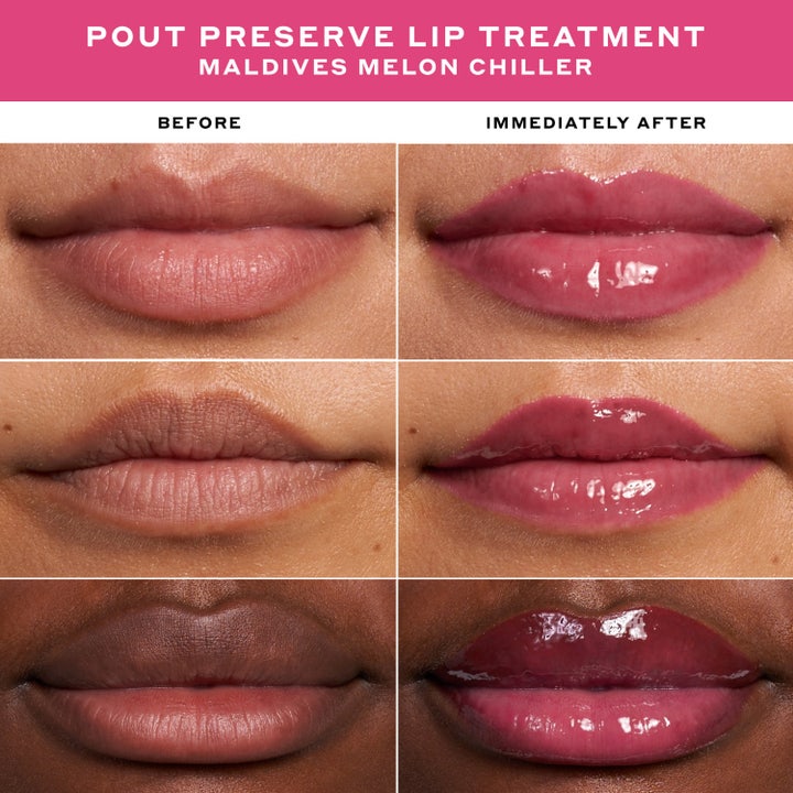 Pout Preserve Lip Treatment