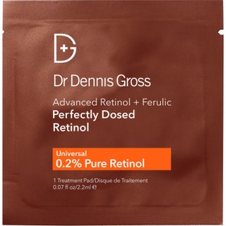 Dr. Dennis Gross Advanced Retinol + Ferulic Perfectly Dosed Retinol Universal 0,2% (8 Psc)