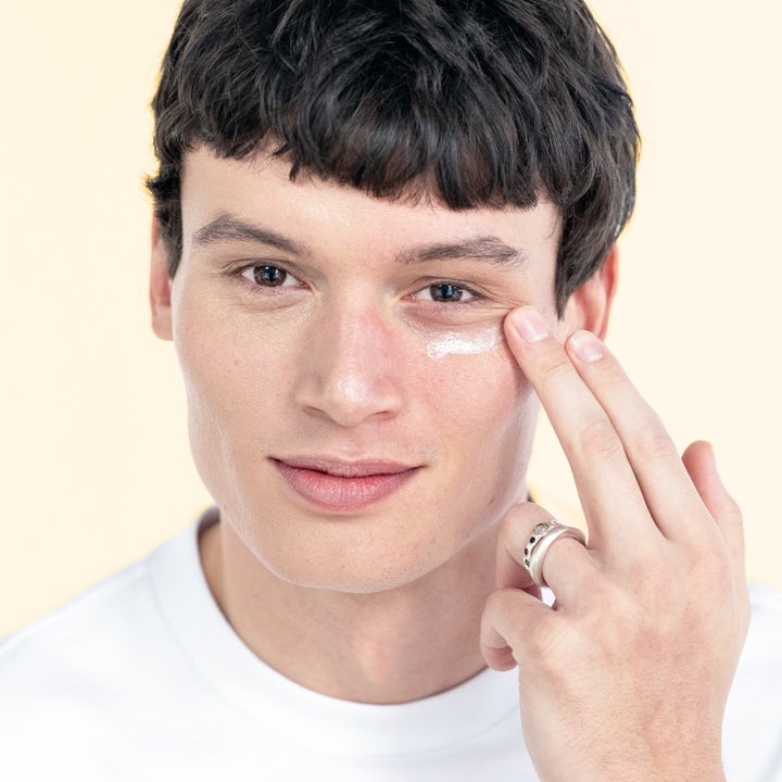 Ginzing Brightening Eye Cream