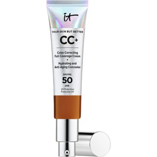 IT Cosmetics CC+ Cream SPF50 Rich Honey