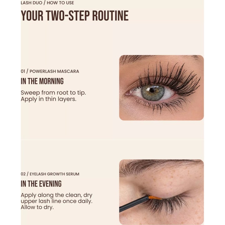 Lash Duo