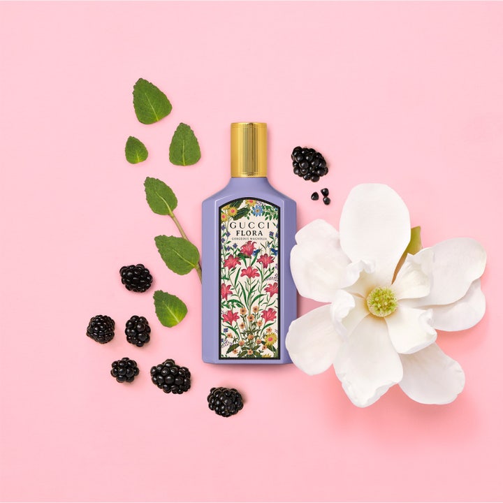 Gucci Flora Gorgeous Magnolia 30 ml blommig lyxparfym med magnolia essence, patchouli essence och dewberries accord