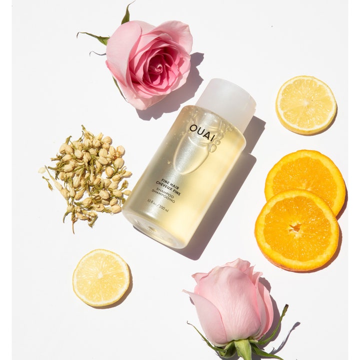 Fine Shampoo
