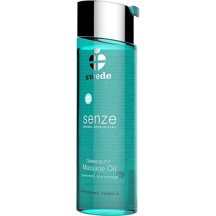 Senze Tranquility Massage Oil