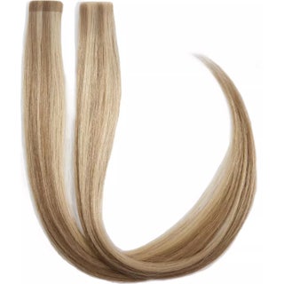 Rapunzel of Sweden Premium Tape Extensions - Seamless & Classic 3 M7.3/10.8 Cendre Ash Blonde Mix 50