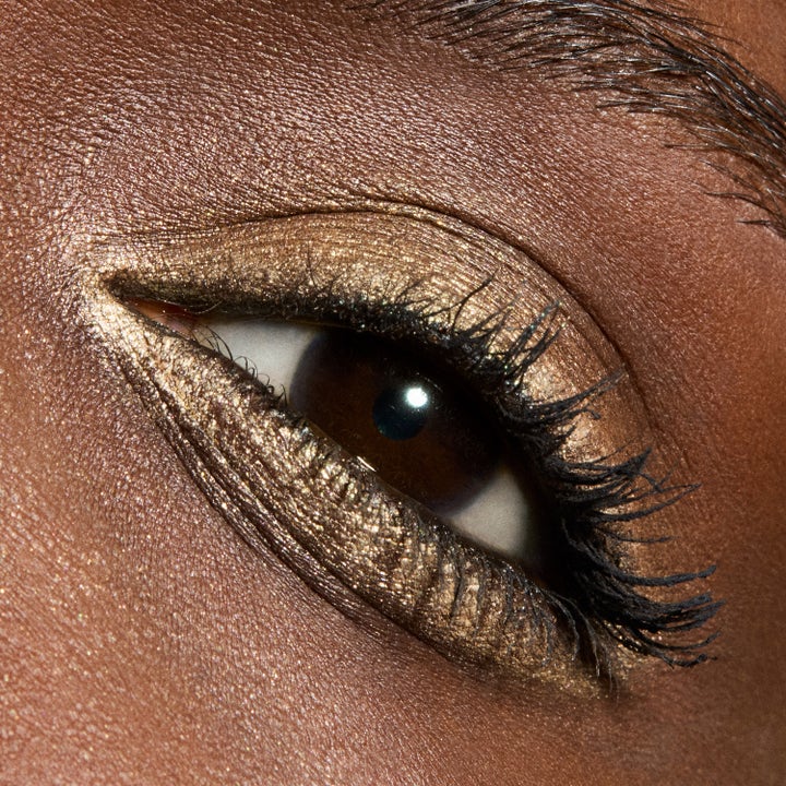Eye Shadow Metallic