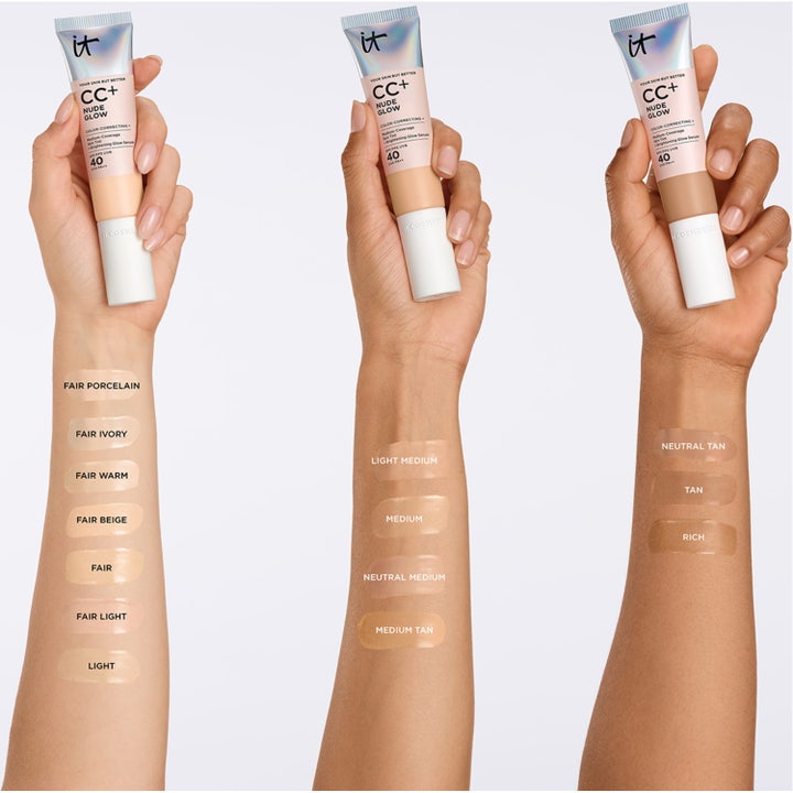 CC+ Nude Glow SPF 40 Fair