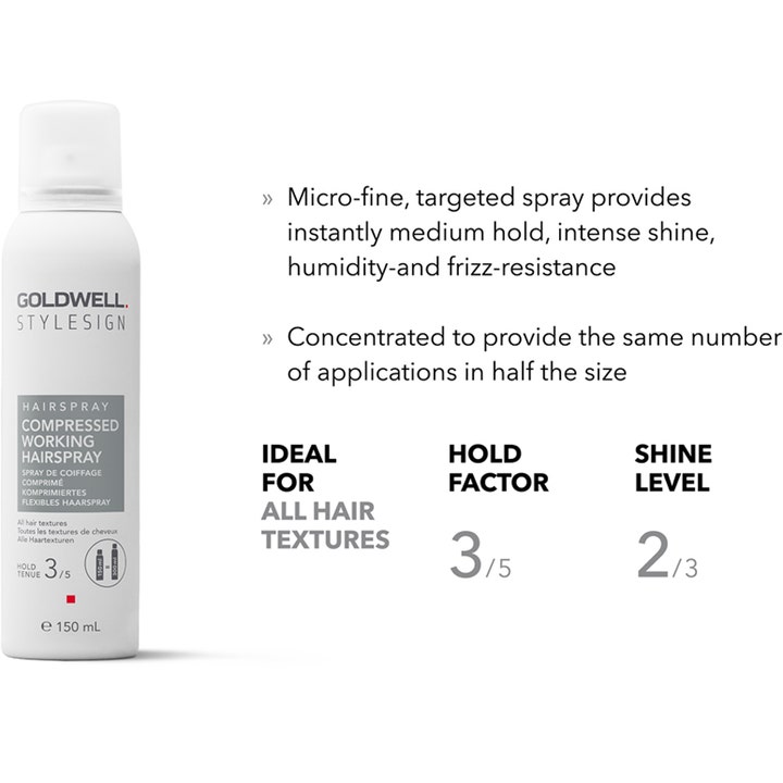 StyleSign Compressed Hairspray