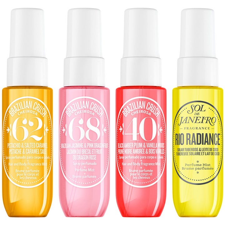 Cheirosa Travel Perfume Set