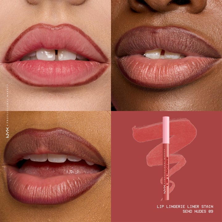 Lip Lingerie Liner Stain