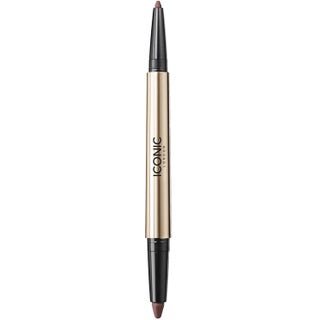 ICONIC London Eyeliner Duo Smokey Eye