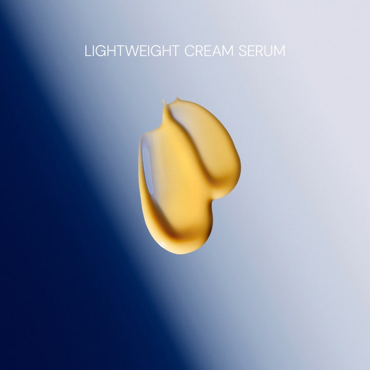 Elemis Dynamic Resurfacing Super-C Serum 30 ml anti-age serum för glöd med en lätt gul och krämig textur
