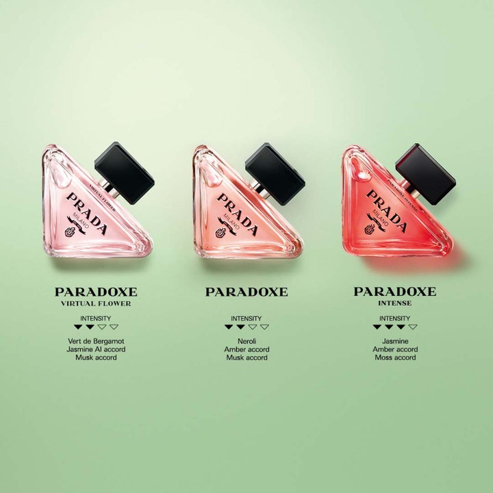 Paradoxe Virtual Flower