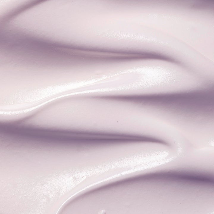 KORA Organics Plant Stem Cell Retinol Alternative Moisturizer 50 ml ekologisk anti age kräm med mjuk lila textur