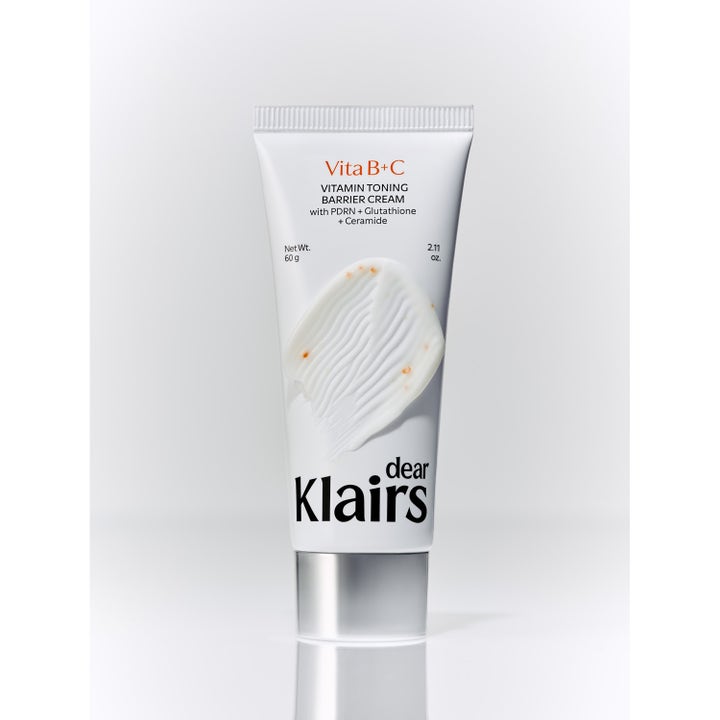 Vitamin Toning Barrier Cream