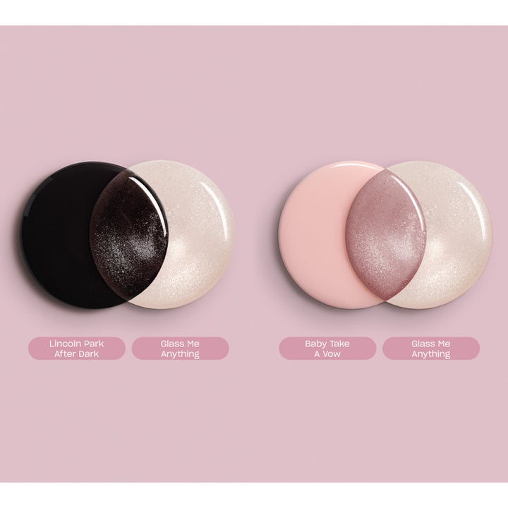 Infinite Shine Glaze Toppers