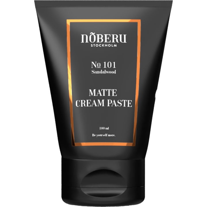 Matte Cream Paste