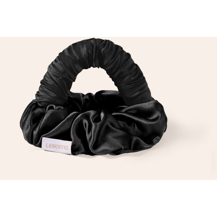 Blowout Tie in Mulberry Silk Small