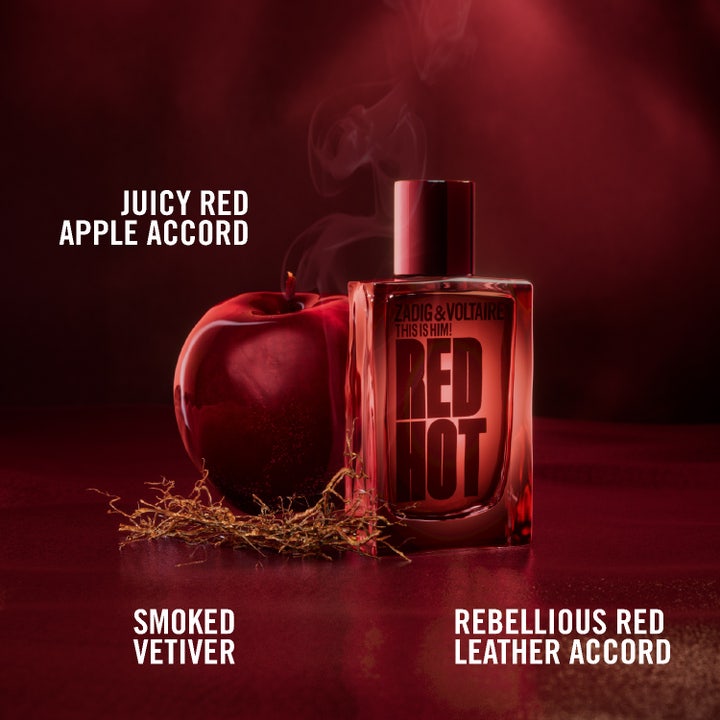This Is Him! Red Hot
