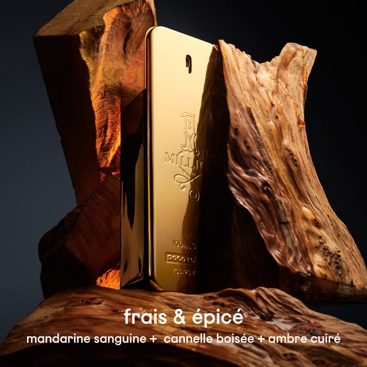 Million Gold For Him Gift Set